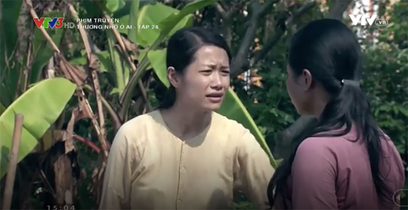 Xót xa trước cảnh làm dâu đau đớn, đầy nước mắt của người đẹp Thương nhớ ở ai Xót xa trước cảnh làm dâu đau đớn, đầy nước mắt của người đẹp Thương nhớ ở ai